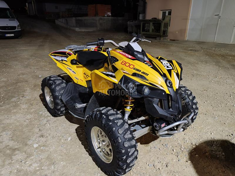 Can-Am Renegade
