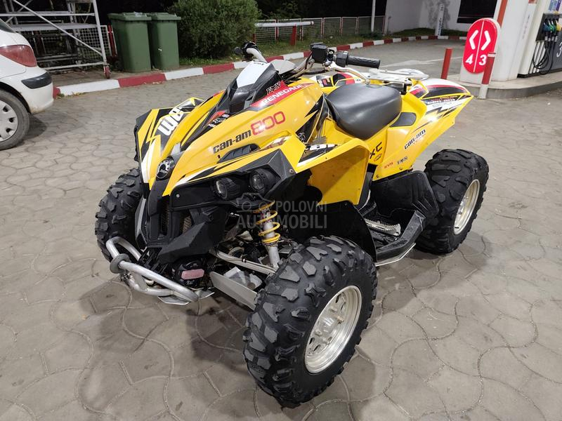 Can-Am Renegade