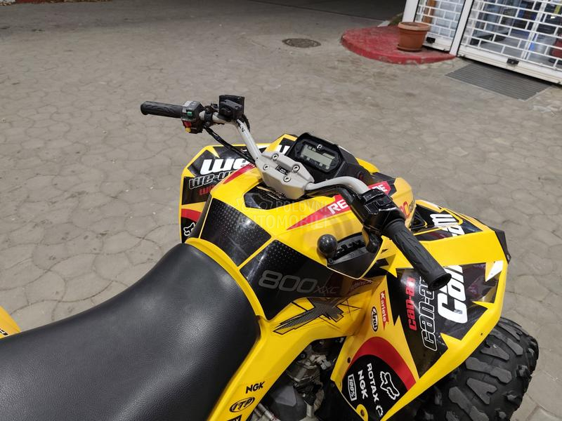 Can-Am Renegade