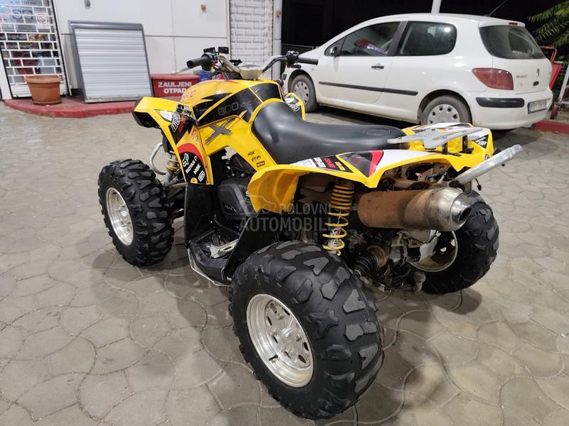 Can-Am Renegade