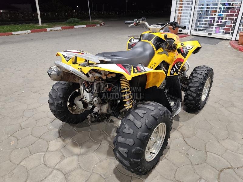 Can-Am Renegade