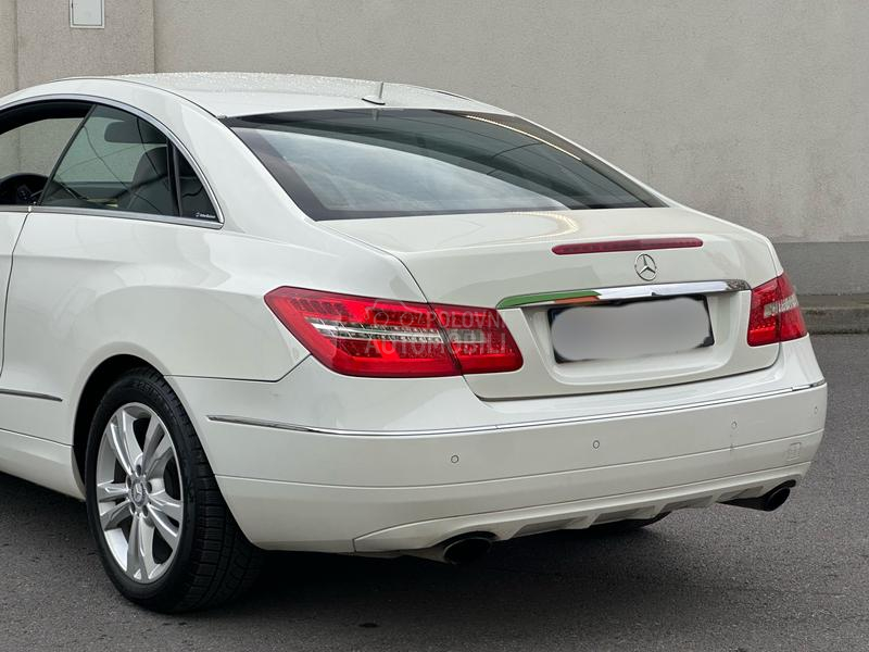 Mercedes Benz E 350 