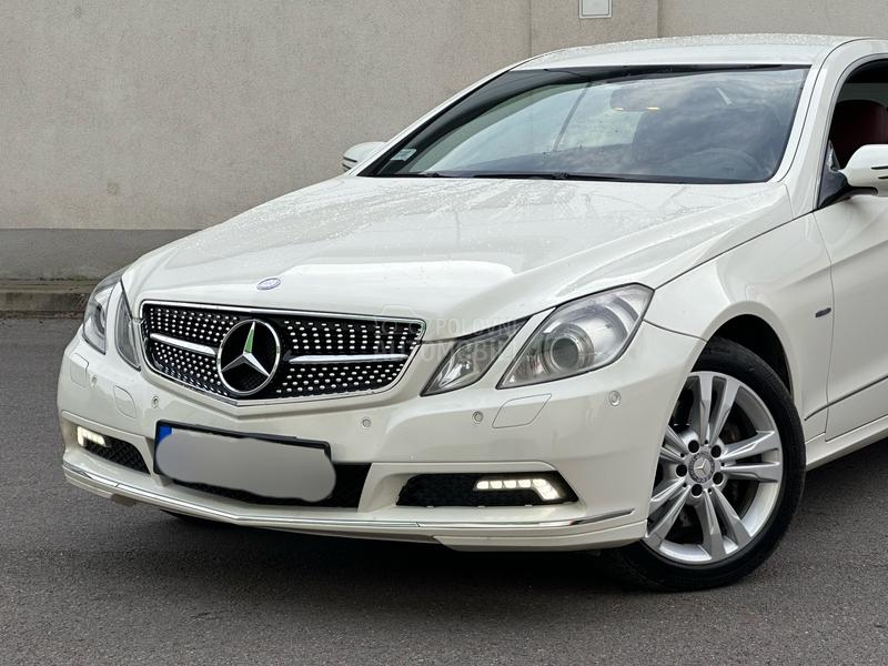 Mercedes Benz E 350 