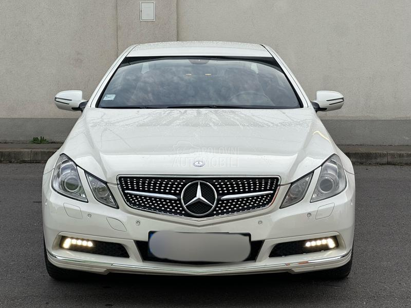 Mercedes Benz E 350 