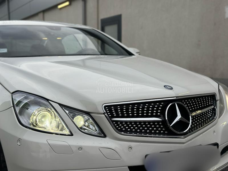 Mercedes Benz E 350 