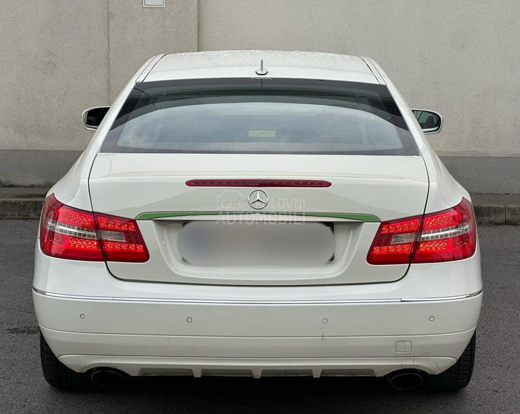 Mercedes Benz E 350 