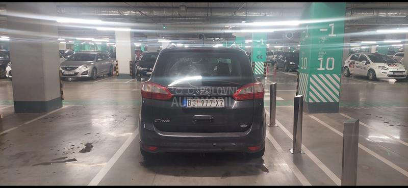 Ford Grand C-Max 1.6