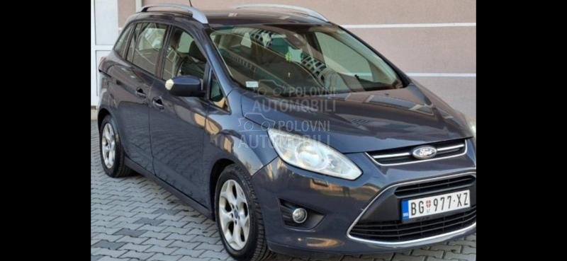 Ford Grand C-Max 1.6