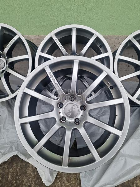 Aluminijumske felne Barakuda 18" 5 x 112