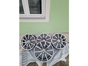 Aluminijumske felne Barakuda 18" 5 x 112