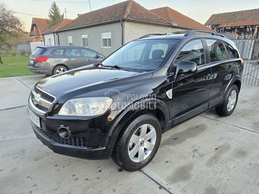 Chevrolet Captiva 2.0D