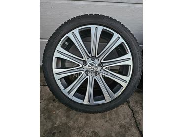 Aluminijumske felne TOP ZIMSKI SET VW 19" 5 x 112
