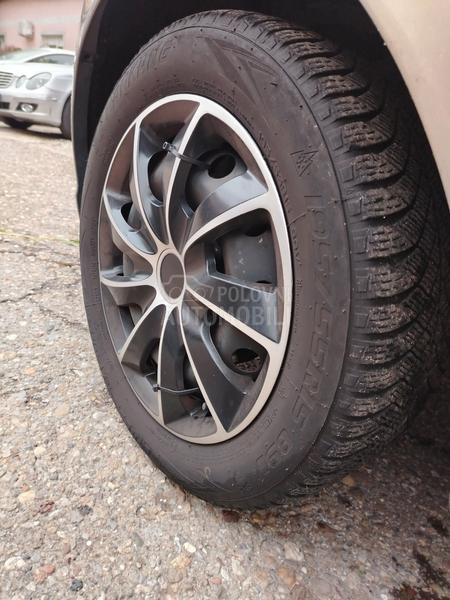 Lancia Ypsilon 1.4 TNG