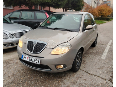 Lancia Ypsilon 1.4 TNG