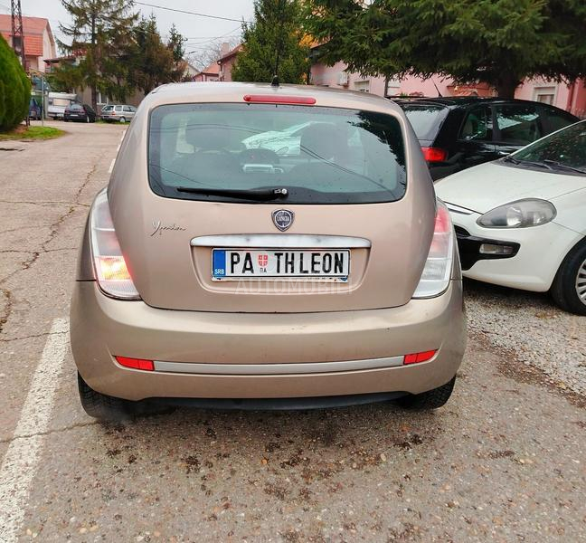 Lancia Ypsilon 1.4 TNG