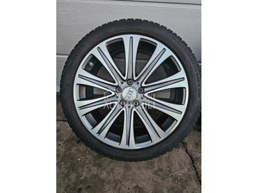 Aluminijumske felne TOP ZIMSKI SET AUDI 19" 5 x 112