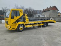 MAN 8 220 šlep služ 