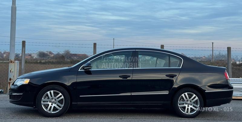 Volkswagen Passat B6 1.9 TDI // HIGHLINE
