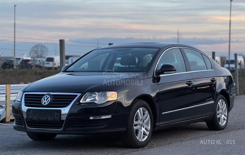 Volkswagen Passat B6 1.9 TDI // HIGHLINE