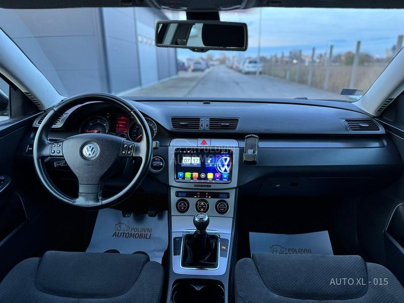 Volkswagen Passat B6 1.9 TDI // HIGHLINE