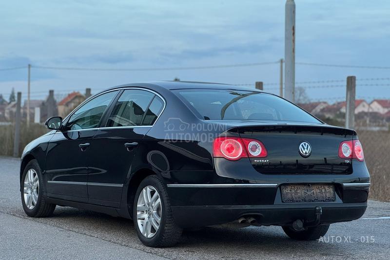 Volkswagen Passat B6 1.9 TDI // HIGHLINE