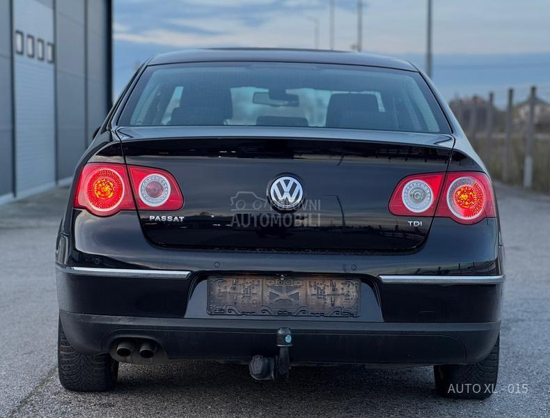 Volkswagen Passat B6 1.9 TDI // HIGHLINE