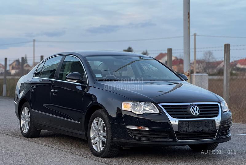 Volkswagen Passat B6 1.9 TDI // HIGHLINE