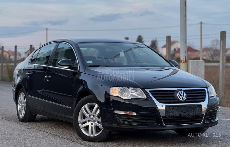 Volkswagen Passat B6 1.9 TDI // HIGHLINE