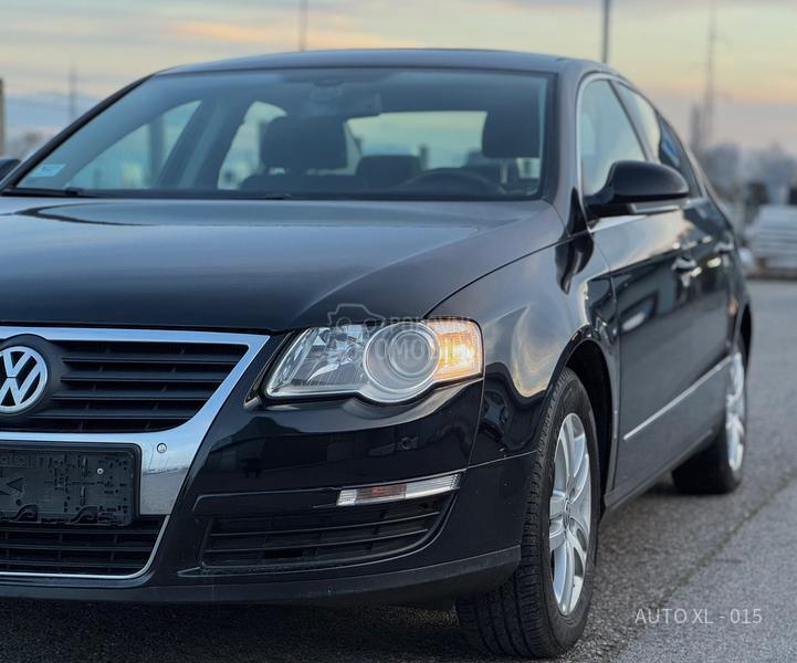 Volkswagen Passat B6 1.9 TDI // HIGHLINE