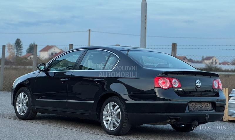 Volkswagen Passat B6 1.9 TDI // HIGHLINE