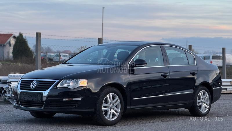 Volkswagen Passat B6 1.9 TDI // HIGHLINE