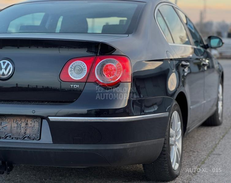 Volkswagen Passat B6 1.9 TDI // HIGHLINE