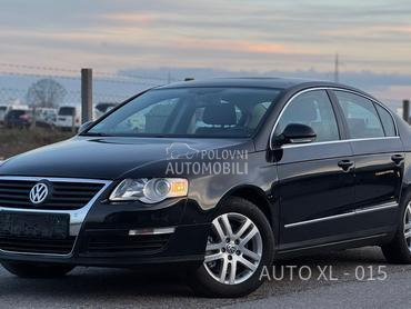 Volkswagen Passat B6 1.9 TDI // HIGHLINE
