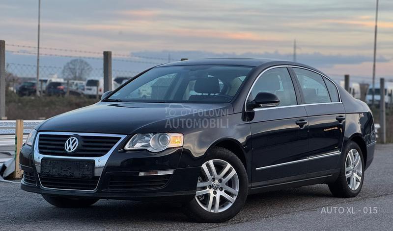 Volkswagen Passat B6 1.9 TDI // HIGHLINE