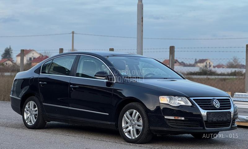 Volkswagen Passat B6 1.9 TDI // HIGHLINE