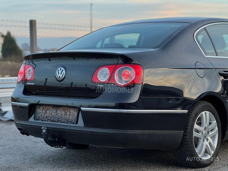 Volkswagen Passat B6 1.9 TDI // HIGHLINE