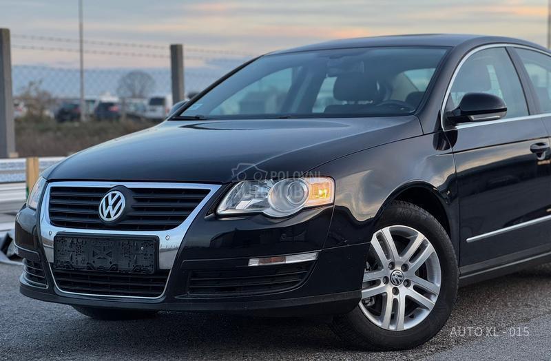 Volkswagen Passat B6 1.9 TDI // HIGHLINE