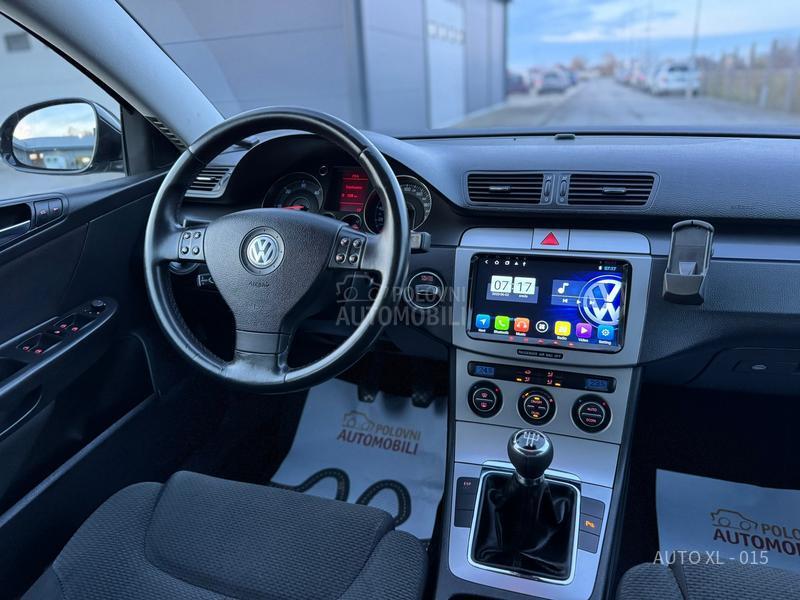 Volkswagen Passat B6 1.9 TDI // HIGHLINE