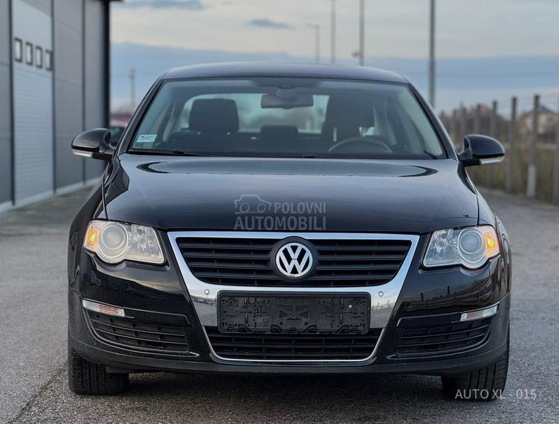 Volkswagen Passat B6 1.9 TDI // HIGHLINE