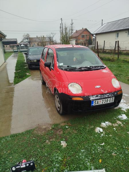 Daewoo Matiz 