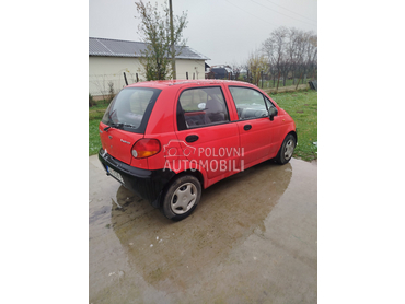 Daewoo Matiz 