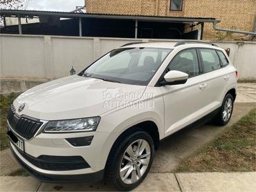 Škoda Karoq 1.6TDI/DSG/Ocuvan