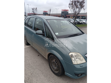 Opel Meriva 