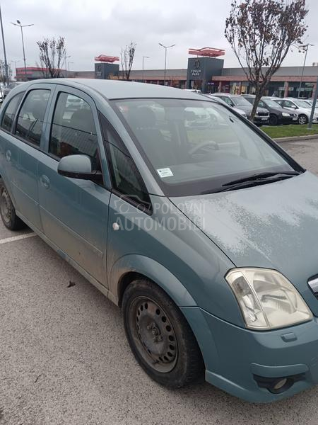 Opel Meriva 