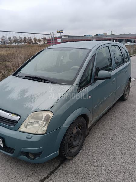 Opel Meriva 