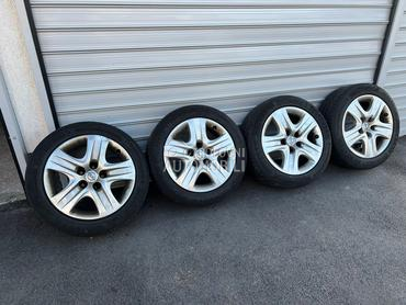 Čelične felne GM 17" 5 x 120