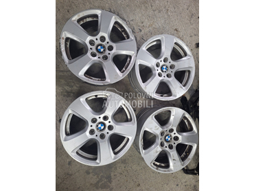 Aluminijumske felne  17" 5 x 120