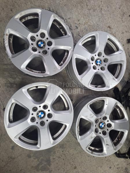 Aluminijumske felne  17" 5 x 120