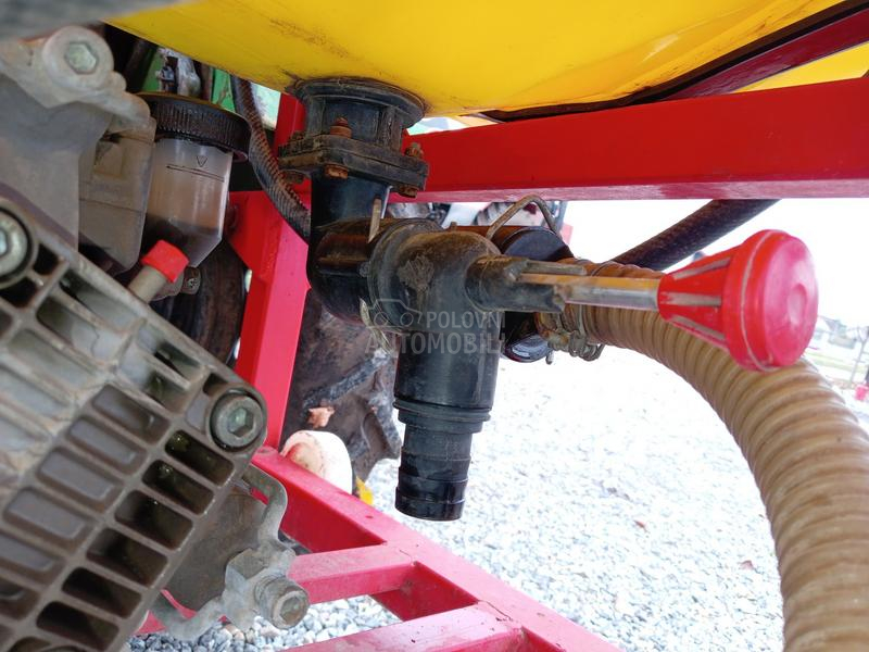 Agromehanika 660l/12m