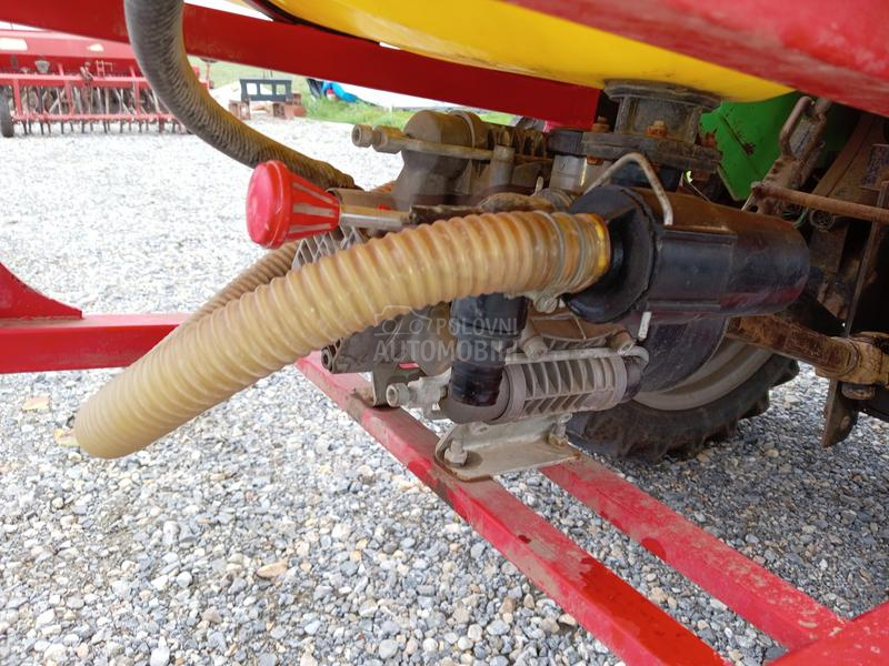 Agromehanika 660l/12m